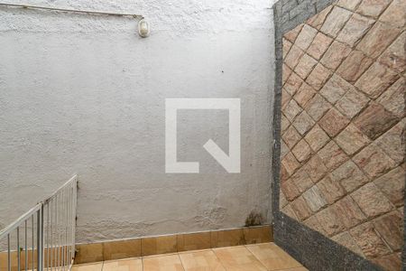 Varanda de casa de condomínio para alugar com 2 quartos, 90m² em Cordovil, Rio de Janeiro