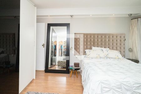 Suíte 1 de casa à venda com 3 quartos, 181m² em Jardim Andrea Demarchi, São Bernardo do Campo