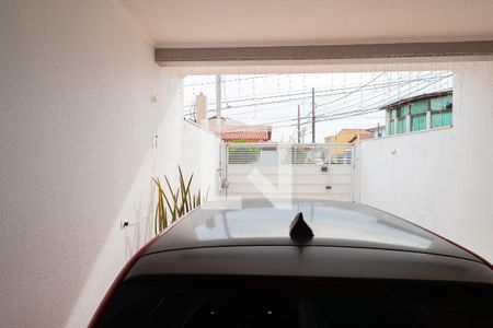 Vista - Sala de casa à venda com 3 quartos, 181m² em Jardim Andrea Demarchi, São Bernardo do Campo