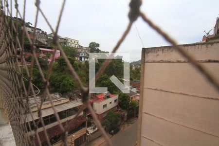 Vista Quarto 1 de apartamento para alugar com 3 quartos, 60m² em Santa Rosa, Niterói