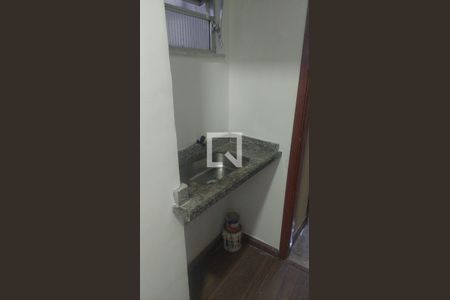 Apartamento à venda com 1 quarto, 30m² em Centro, Niterói