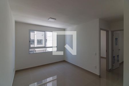 Sala de apartamento para alugar com 2 quartos, 44m² em Recreio dos Bandeirantes, Rio de Janeiro