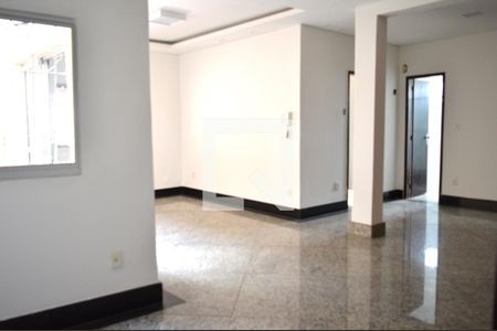 Sala de casa à venda com 4 quartos, 280m² em Alvorada, Contagem