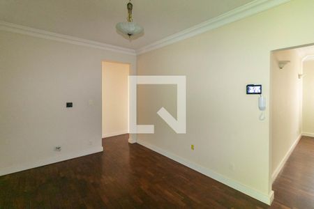 Sala de apartamento à venda com 4 quartos, 130m² em São Luiz, Belo Horizonte