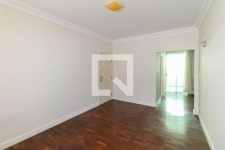 Sala de apartamento à venda com 4 quartos, 130m² em São Luiz, Belo Horizonte