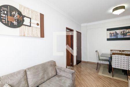 Sala de apartamento à venda com 2 quartos, 63m² em Centro, São Bernardo do Campo