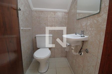 Lavabo de casa para alugar com 2 quartos, 120m² em Socorro, São Paulo