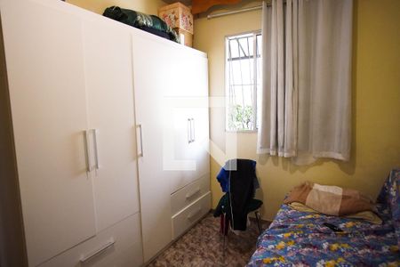 Quarto 1 de apartamento à venda com 3 quartos, 97m² em Itamarati, Belo Horizonte