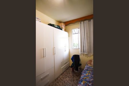 Quarto 1 de apartamento à venda com 3 quartos, 97m² em Itamarati, Belo Horizonte