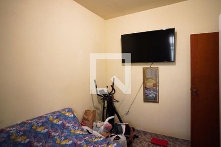 Quarto 1 de apartamento à venda com 3 quartos, 97m² em Itamarati, Belo Horizonte