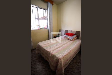 Quarto 2 de apartamento à venda com 3 quartos, 97m² em Itamarati, Belo Horizonte