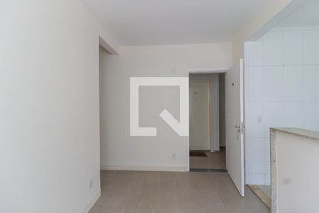 Sala de apartamento para alugar com 2 quartos, 52m² em Recanto Quarto Centenário, Jundiaí