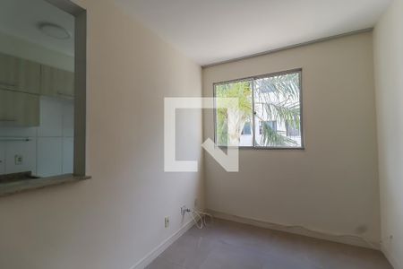 Sala de apartamento para alugar com 2 quartos, 52m² em Recanto Quarto Centenário, Jundiaí