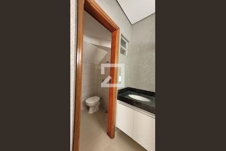 BANHEIRO de kitnet/studio à venda com 1 quarto, 35m² em Cidade Universitária, Campinas