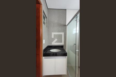 BANHEIRO de kitnet/studio à venda com 1 quarto, 35m² em Cidade Universitária, Campinas