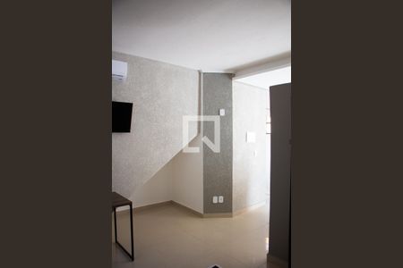 SALA/QUARTO de kitnet/studio à venda com 1 quarto, 35m² em Cidade Universitária, Campinas