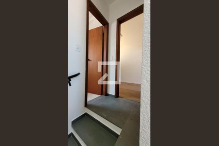 ENTRADA de kitnet/studio à venda com 1 quarto, 35m² em Cidade Universitária, Campinas