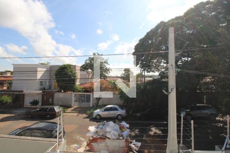 Vista do Quarto de kitnet/studio à venda com 1 quarto, 25m² em Cidade Universitária, Campinas