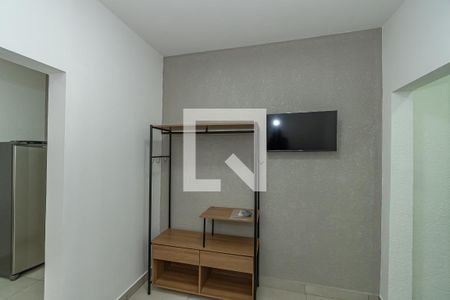 Sala/Quarto  de kitnet/studio à venda com 1 quarto, 20m² em Cidade Universitária, Campinas