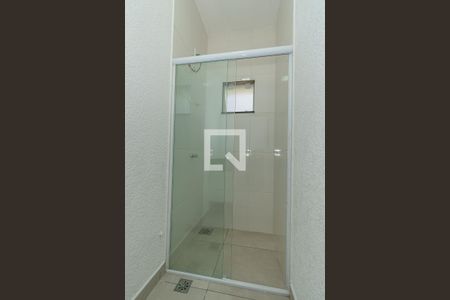 Banheiro  de kitnet/studio à venda com 1 quarto, 20m² em Cidade Universitária, Campinas