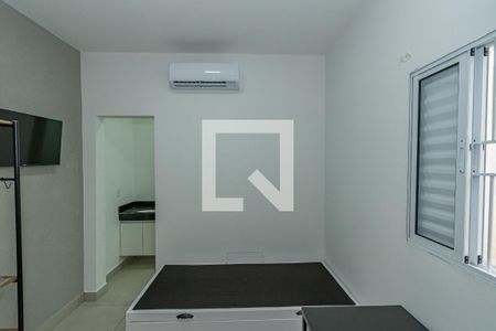 Sala/Quarto  de kitnet/studio à venda com 1 quarto, 20m² em Cidade Universitária, Campinas