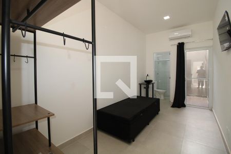 Quarto de kitnet/studio à venda com 1 quarto, 25m² em Cidade Universitária, Campinas