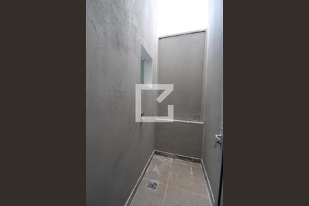 Área de Serviço de kitnet/studio à venda com 1 quarto, 25m² em Cidade Universitária, Campinas