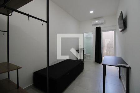 Quarto de kitnet/studio à venda com 1 quarto, 24m² em Cidade Universitária, Campinas