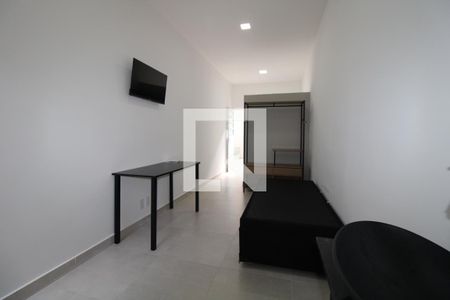 Quarto de kitnet/studio à venda com 1 quarto, 24m² em Cidade Universitária, Campinas