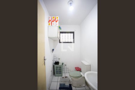 Lavabo de casa à venda com 4 quartos, 229m² em Casa Grande, Diadema