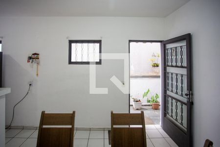 Sala de Jantar de casa à venda com 4 quartos, 229m² em Casa Grande, Diadema