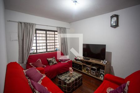 Sala de TV de casa à venda com 4 quartos, 229m² em Casa Grande, Diadema