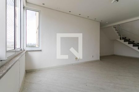 Sala de apartamento para alugar com 4 quartos, 146m² em Vila Nova Socorro, Mogi das Cruzes