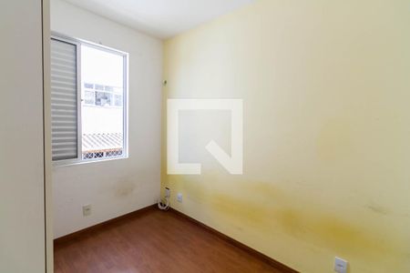 Quarto  de casa de condomínio à venda com 2 quartos, 80m² em Castelo, Belo Horizonte