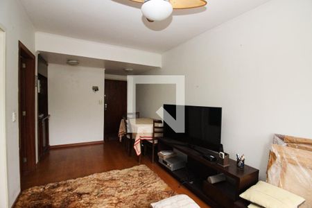 Sala de apartamento para alugar com 3 quartos, 104m² em Menino Deus, Porto Alegre