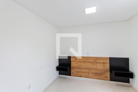 Suíte de apartamento para alugar com 2 quartos, 108m² em Parque Oratorio, Santo André