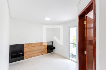 Suíte de apartamento para alugar com 2 quartos, 108m² em Parque Oratorio, Santo André