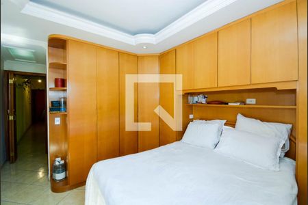 Quarto 1 - Suíte de casa à venda com 3 quartos, 230m² em Picanço, Guarulhos