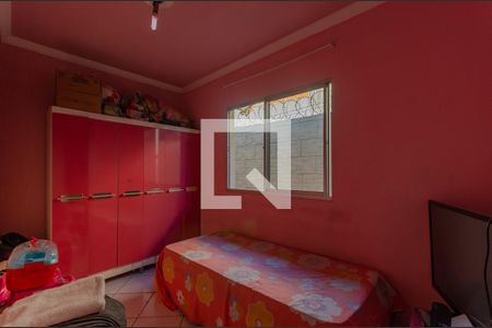 Quarto 1 de casa à venda com 3 quartos, 137m² em Parque Xangri-Lá, Belo Horizonte