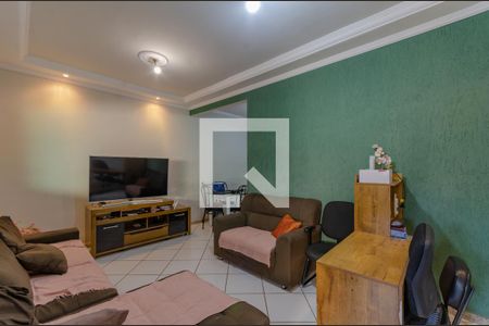 Sala de casa à venda com 3 quartos, 137m² em Parque Xangri-Lá, Belo Horizonte