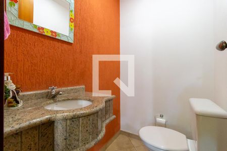 Lavabo de casa para alugar com 5 quartos, 290m² em Jardim Santa Genebra, Campinas