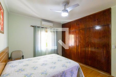 Quarto 1 - Suíte de casa para alugar com 5 quartos, 290m² em Jardim Santa Genebra, Campinas