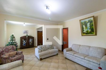 Sala de casa para alugar com 5 quartos, 290m² em Jardim Santa Genebra, Campinas