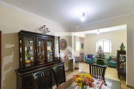 Sala de casa para alugar com 5 quartos, 290m² em Jardim Santa Genebra, Campinas