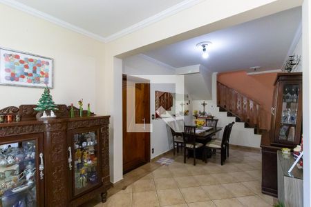 Sala de casa para alugar com 5 quartos, 290m² em Jardim Santa Genebra, Campinas