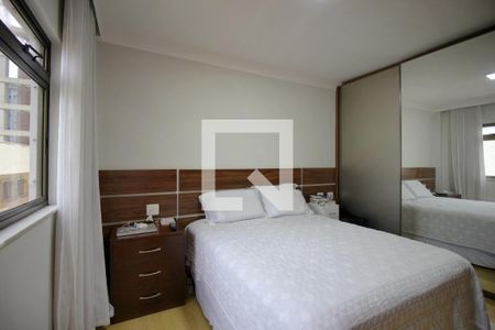 Suite de apartamento para alugar com 4 quartos, 136m² em Funcionários, Belo Horizonte