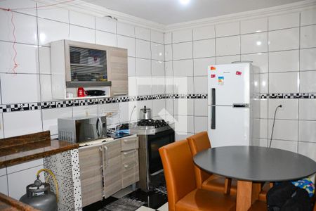 Cozinha de casa à venda com 2 quartos, 132m² em Prosperidade, São Caetano do Sul