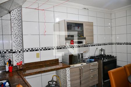 Cozinha de casa à venda com 2 quartos, 132m² em Prosperidade, São Caetano do Sul