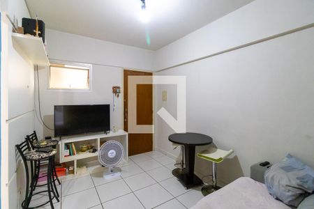 Sala de kitnet/studio à venda com 1 quarto, 40m² em Bosque, Campinas