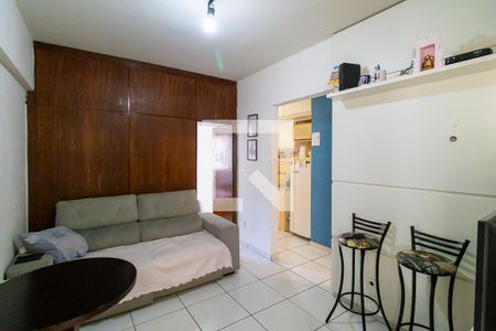 Sala de kitnet/studio à venda com 1 quarto, 40m² em Bosque, Campinas